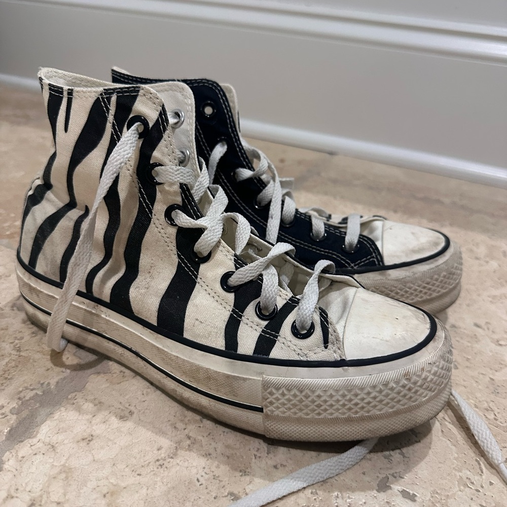Custom Platform Converse s7